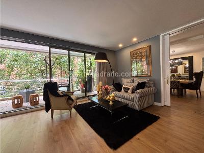 Apartamento de 3 alcobas en venta en La Cabrera, Bogotá, 395 m² · foto 4 de 20