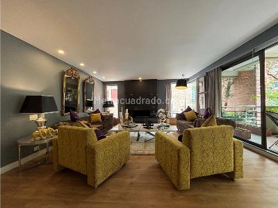 Apartamento de 3 alcobas en venta en La Cabrera, Bogotá, 395 m² · foto 5 de 20