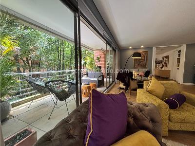 Apartamento de 3 alcobas en venta en La Cabrera, Bogotá, 395 m² · foto 6 de 20