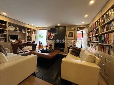 Apartamento de 3 alcobas en venta en La Cabrera, Bogotá, 395 m² · foto 7 de 20