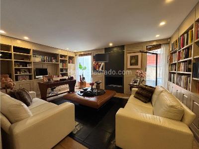 Apartamento de 3 alcobas en venta en La Cabrera, Bogotá, 395 m² · foto 8 de 20