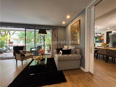 Apartamento de 3 alcobas en venta en La Cabrera, Bogotá, 395 m² · foto 11 de 20