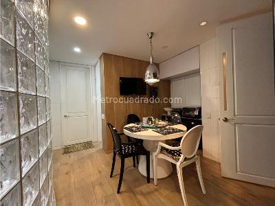 Apartamento de 3 alcobas en venta en La Cabrera, Bogotá, 395 m² · foto 15 de 20