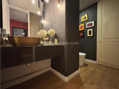 Apartamento de 3 alcobas en venta en La Cabrera, Bogotá, 395 m² · foto 20 de 20