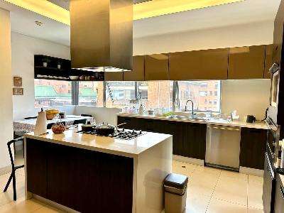 Apartamento en venta en Chico, Bogotá · foto 6 de 16