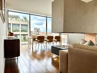 Apartamento en venta en Chico, Bogotá · foto 5 de 16