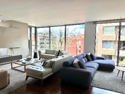Apartamento en venta en Chico, Bogotá · foto 3 de 16