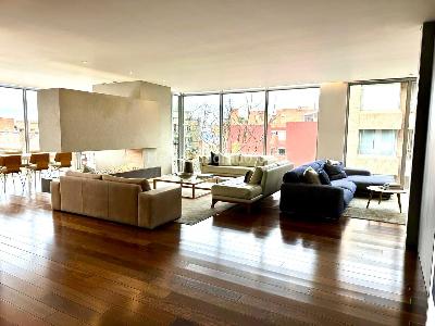 Apartamento en venta en Chico, Bogotá · foto 2 de 16