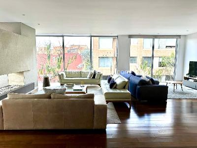 Apartamento en venta en Chico, Bogotá · foto 10 de 16