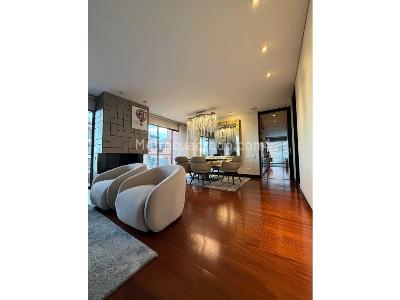 Apartamento de 3 alcobas en venta en Bosque De La Reserva, Bogotá, 181 m² · foto 3 de 12