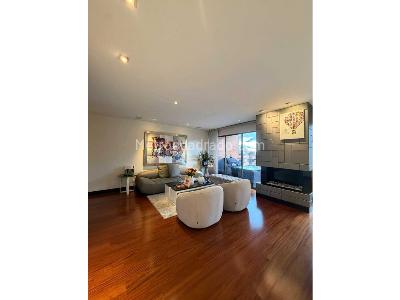 Apartamento de 3 alcobas en venta en Bosque De La Reserva, Bogotá, 181 m² · foto 4 de 12