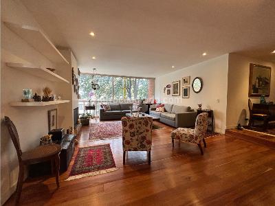 Apartamento de 1 alcoba en venta en El Nogal, Bogotá, 144 m² · foto 2 de 10