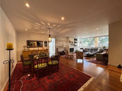 Apartamento de 1 alcoba en venta en El Nogal, Bogotá, 144 m² · foto 3 de 10