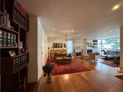 Apartamento de 1 alcoba en venta en El Nogal, Bogotá, 144 m² · foto 4 de 10