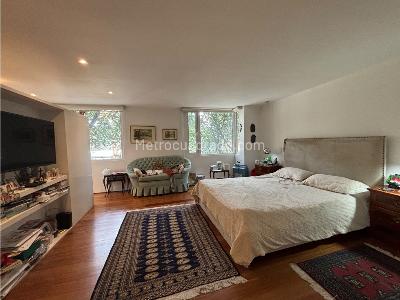 Apartamento de 1 alcoba en venta en El Nogal, Bogotá, 144 m² · foto 5 de 10