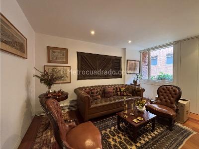 Apartamento de 1 alcoba en venta en El Nogal, Bogotá, 144 m² · foto 6 de 10