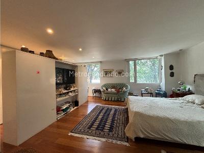 Apartamento de 1 alcoba en venta en El Nogal, Bogotá, 144 m² · foto 8 de 10