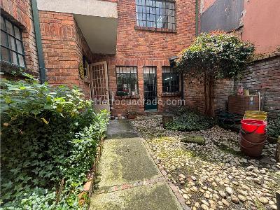 Casa en venta en Quinta Camacho, Bogotá · foto 3 de 14