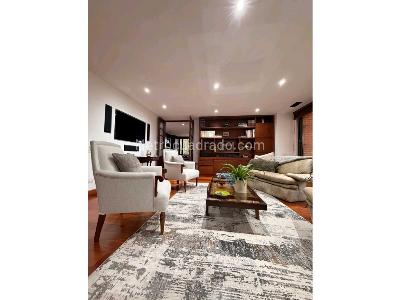 Apartamento de 3 alcobas en venta en Sierras Del Moral, Bogotá, 191 m² · foto 2 de 8