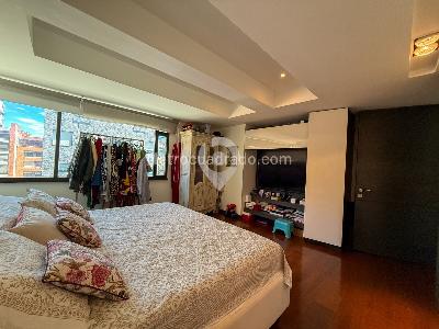 Apartamento de 3 alcobas en venta en La Cabrera, Bogotá, 196 m² · foto 10 de 14