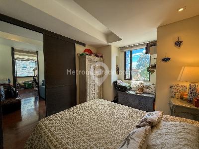 Apartamento de 3 alcobas en venta en La Cabrera, Bogotá, 196 m² · foto 12 de 14