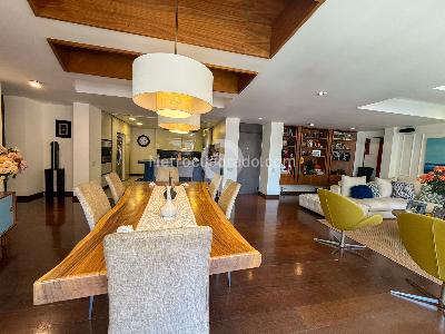Apartamento de 3 alcobas en venta en La Cabrera, Bogotá, 196 m² · foto 2 de 14
