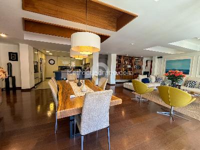 Apartamento de 3 alcobas en venta en La Cabrera, Bogotá, 196 m² · foto 5 de 14