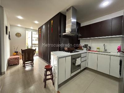 Apartamento en venta en Chico, Bogotá · foto 2 de 9