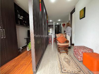 Apartamento en venta en Chico, Bogotá · foto 3 de 9