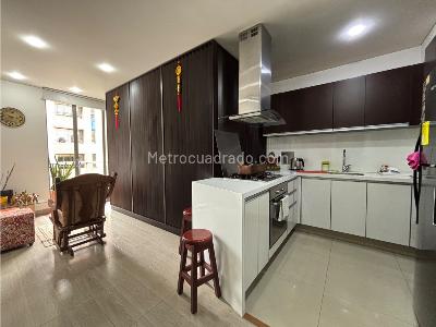 Apartamento en venta en Chico, Bogotá · foto 5 de 9