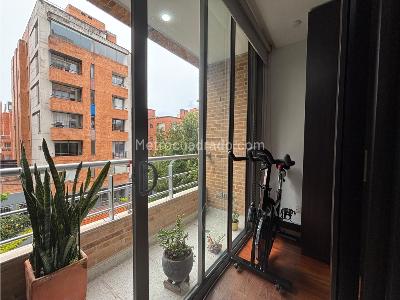 Apartamento en venta en Chico, Bogotá · foto 7 de 9