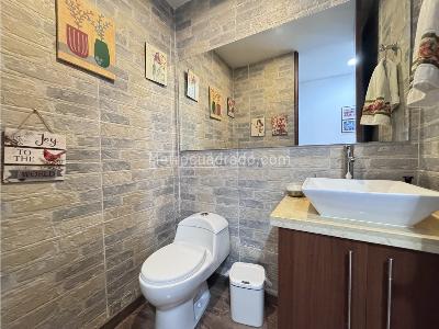 Apartamento en venta en Cedritos, Bogotá · foto 19 de 20