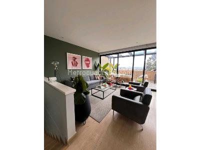 Apartamento en venta en Cerros Orientales, Bogotá · foto 3 de 14