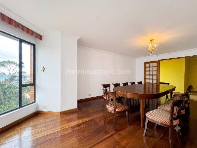 Apartamento de 3 alcobas en venta en Los Rosales, Bogotá, 320 m² · foto 6 de 20