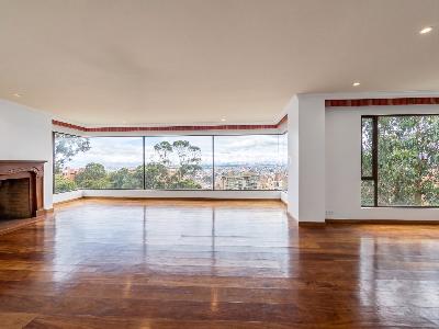 Apartamento de 3 alcobas en venta en Los Rosales, Bogotá, 320 m² · foto 4 de 20
