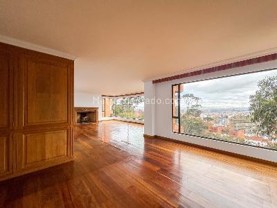 Apartamento de 3 alcobas en venta en Los Rosales, Bogotá, 320 m² · foto 3 de 20