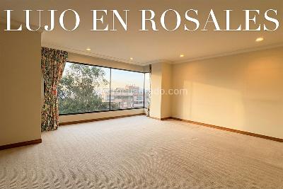 Apartamento de 3 alcobas en venta en Los Rosales, Bogotá, 320 m² · foto 13 de 20