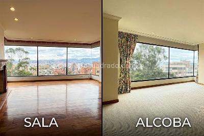 Apartamento de 3 alcobas en venta en Los Rosales, Bogotá, 320 m² · foto 20 de 20