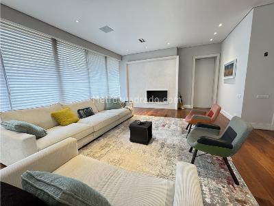 Apartamento de 4 alcobas en venta en La Cabrera, Bogotá, 329 m² · foto 5 de 20