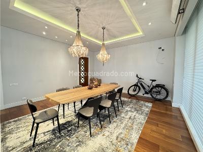 Apartamento de 4 alcobas en venta en La Cabrera, Bogotá, 329 m² · foto 8 de 20