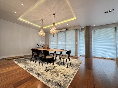 Apartamento de 4 alcobas en venta en La Cabrera, Bogotá, 329 m² · foto 9 de 20