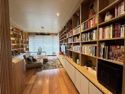 Apartamento de 4 alcobas en venta en La Cabrera, Bogotá, 329 m² · foto 11 de 20