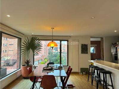 Apartamento en venta en Los Rosales, Bogotá · foto 2 de 9
