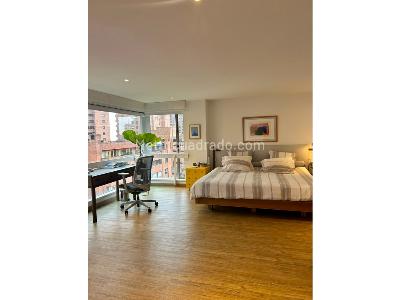 Apartamento en venta en Los Rosales, Bogotá · foto 8 de 9