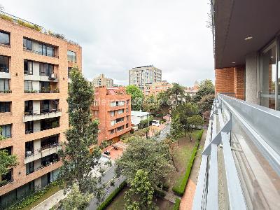 Apartamento en venta en Museo Del Chico, Bogotá · foto 2 de 15