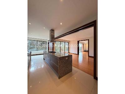 Apartamento en Arriendo, Cerros Orientales, Bogotá D.C.