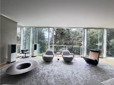 Apartamento de 4 alcobas en venta en Chico Alto, Bogotá, 363 m² · foto 6 de 20