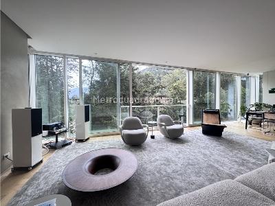 Apartamento de 4 alcobas en venta en Chico Alto, Bogotá, 363 m² · foto 7 de 20