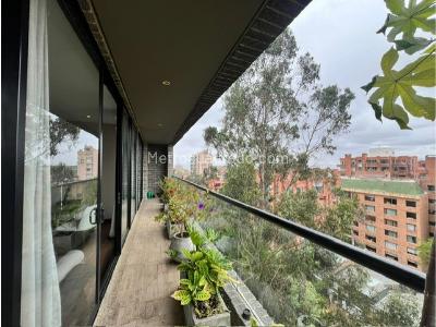 Apartamento de 3 alcobas en venta en Los Rosales, Bogotá, 309 m² · foto 8 de 18