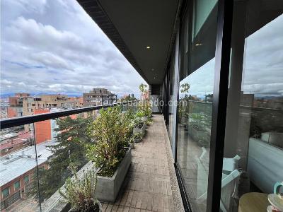 Apartamento de 3 alcobas en venta en Los Rosales, Bogotá, 309 m² · foto 15 de 18